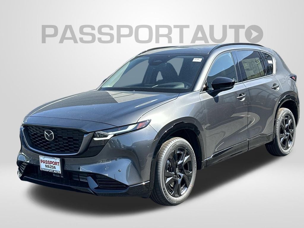 2026 Mazda Mazda CX-5 2.5 S Premium AWD