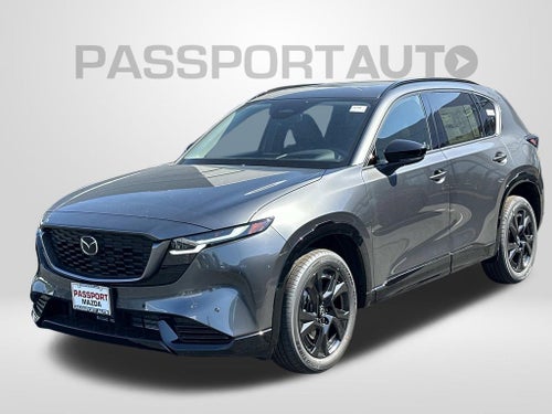 2026 Mazda Mazda CX-5 2.5 S Premium AWD