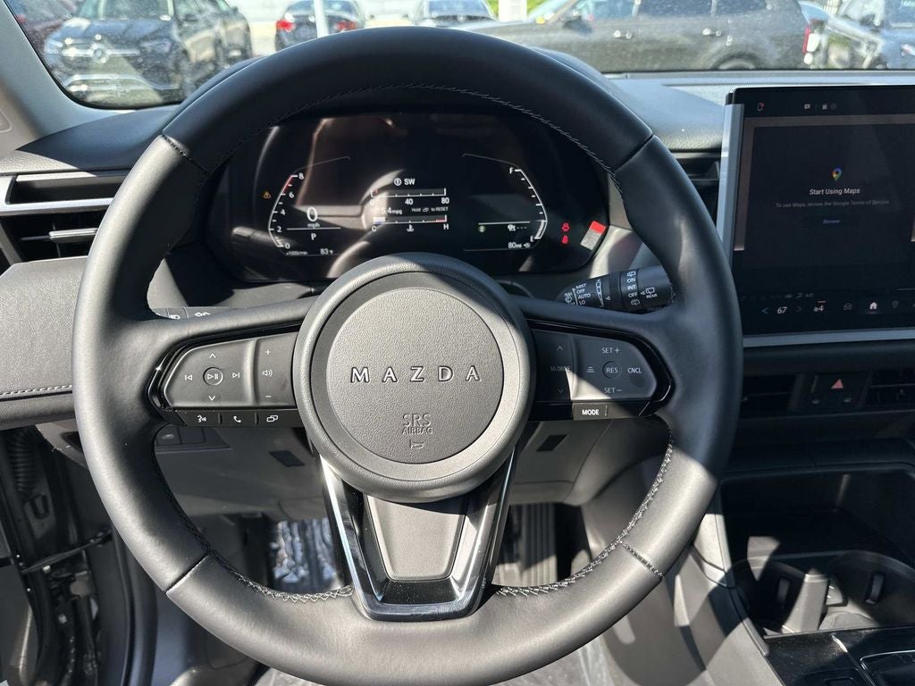 2026 Mazda Mazda CX-5 2.5 S Premium AWD