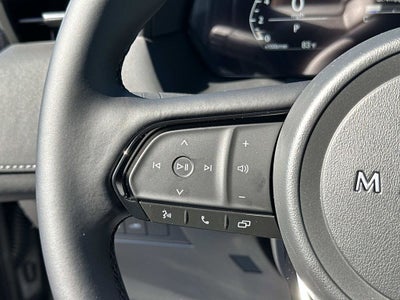 2026 Mazda Mazda CX-5 2.5 S Premium AWD