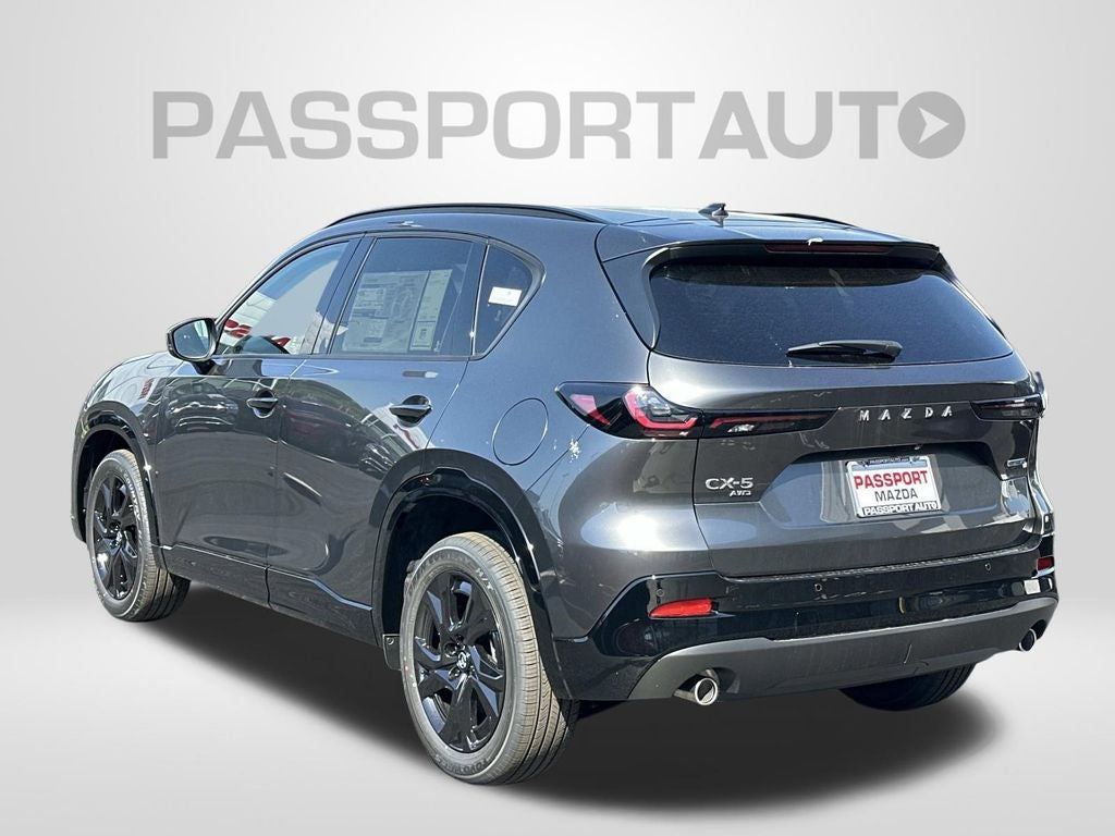 2026 Mazda Mazda CX-5 2.5 S Premium AWD