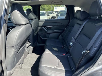 2026 Mazda Mazda CX-5 2.5 S Premium AWD