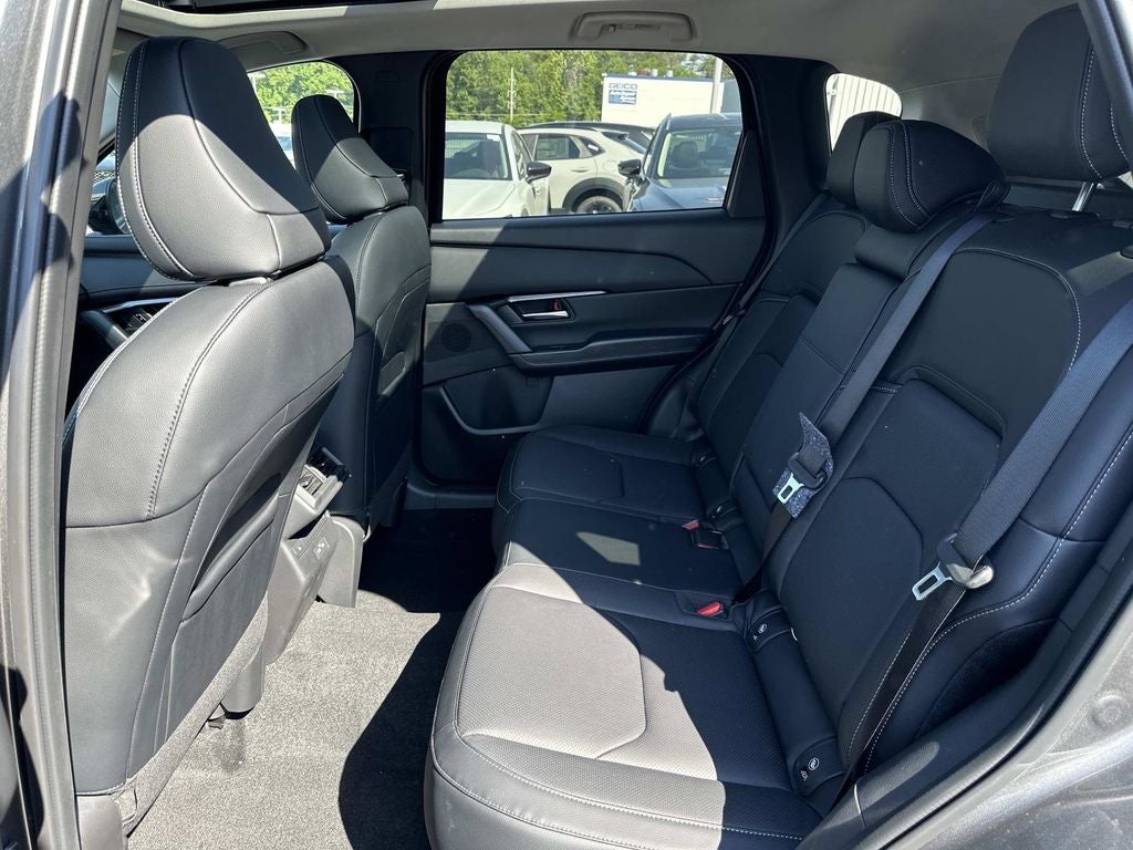 2026 Mazda Mazda CX-5 2.5 S Premium AWD