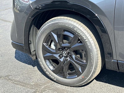 2026 Mazda Mazda CX-5 2.5 S Premium AWD