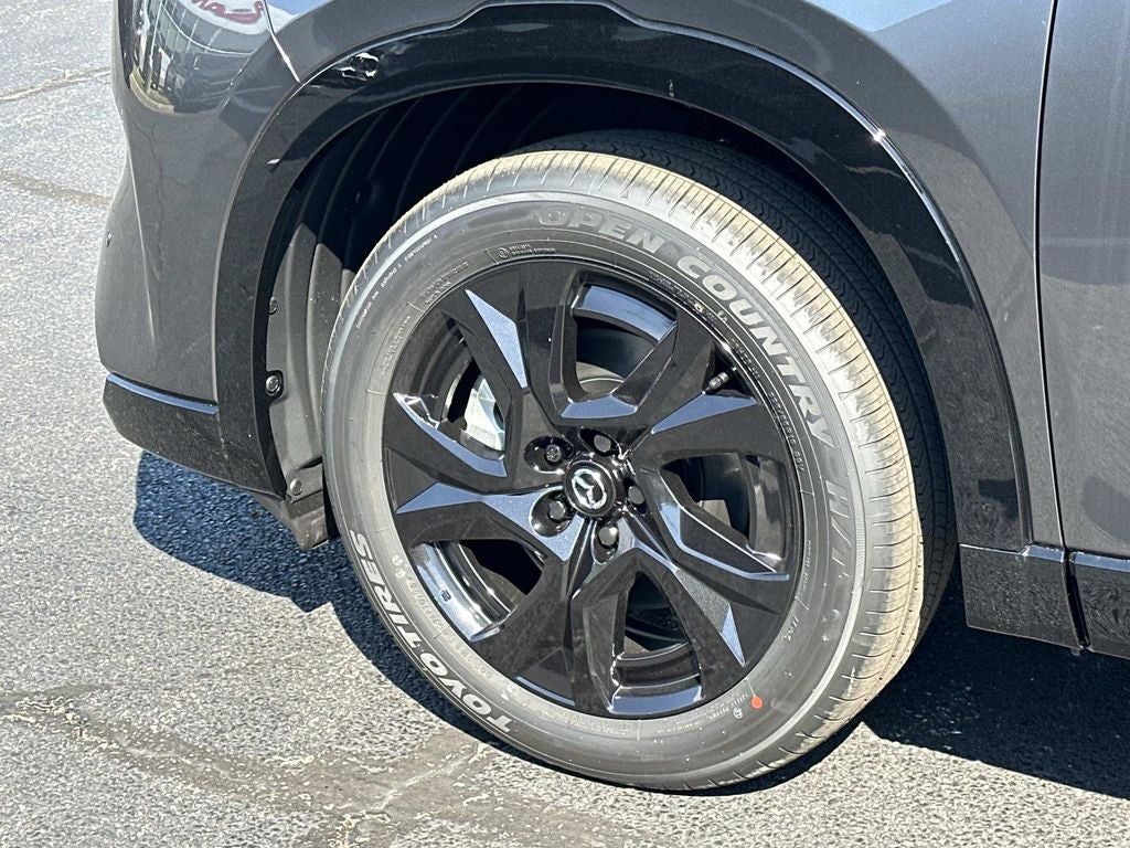 2026 Mazda Mazda CX-5 2.5 S Premium AWD