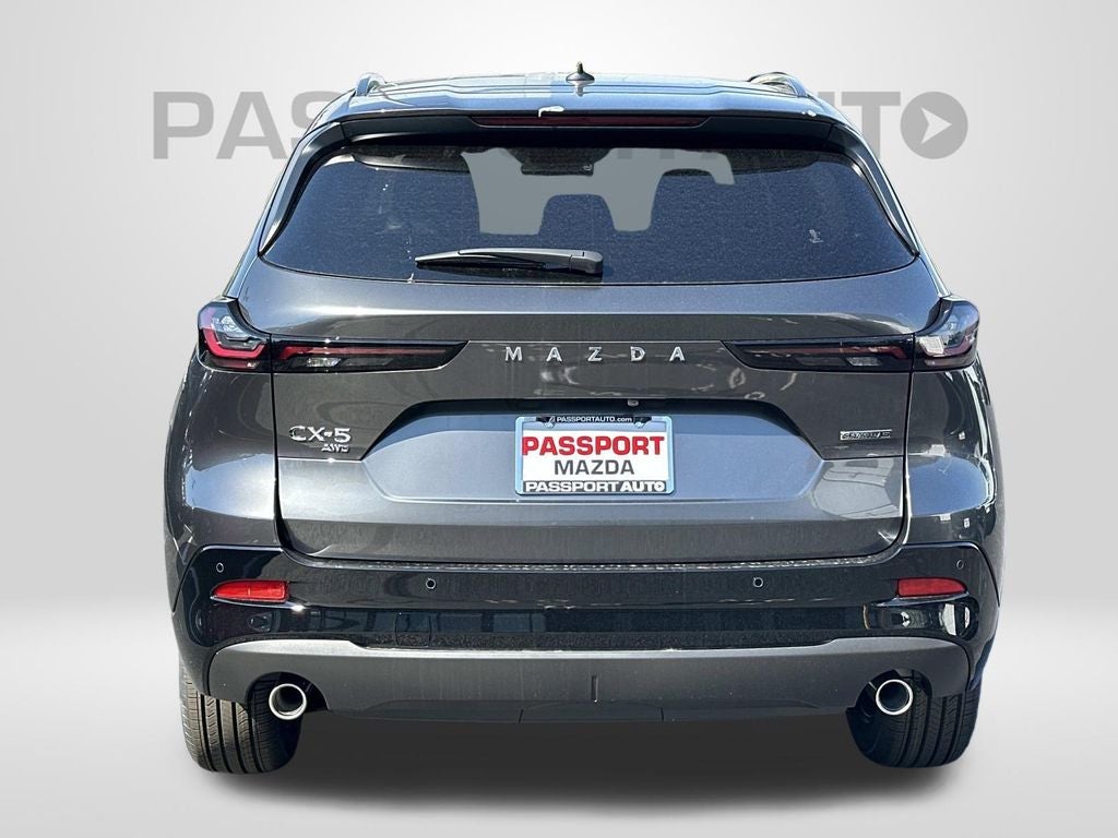 2026 Mazda Mazda CX-5 2.5 S Premium AWD