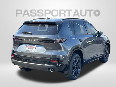 2026 Mazda Mazda CX-5 2.5 S Premium AWD