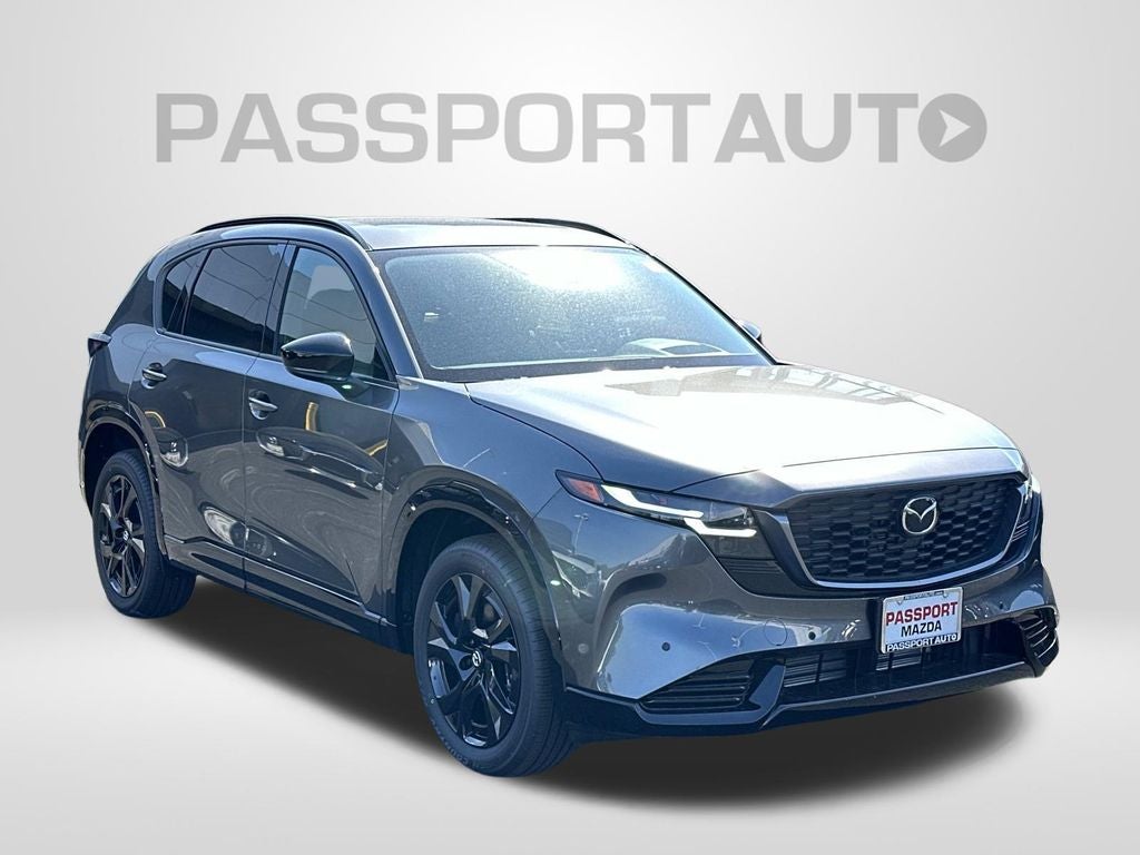 2026 Mazda Mazda CX-5 2.5 S Premium AWD