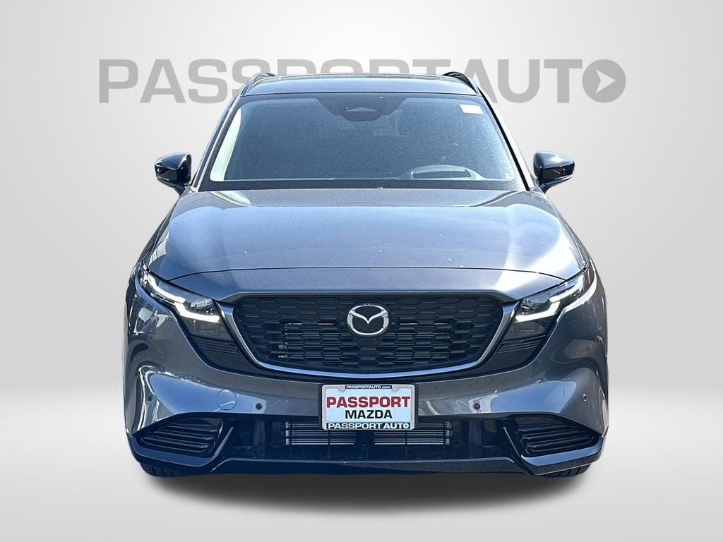 2026 Mazda Mazda CX-5 2.5 S Premium AWD