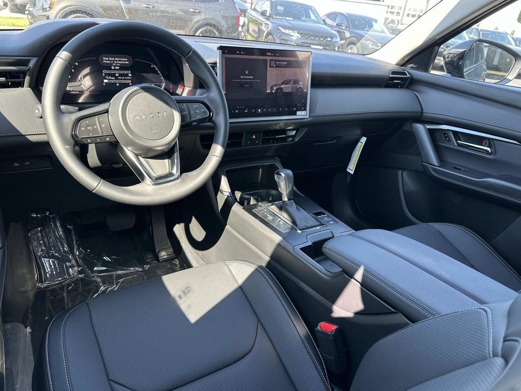 2026 Mazda Mazda CX-5 2.5 S Premium AWD