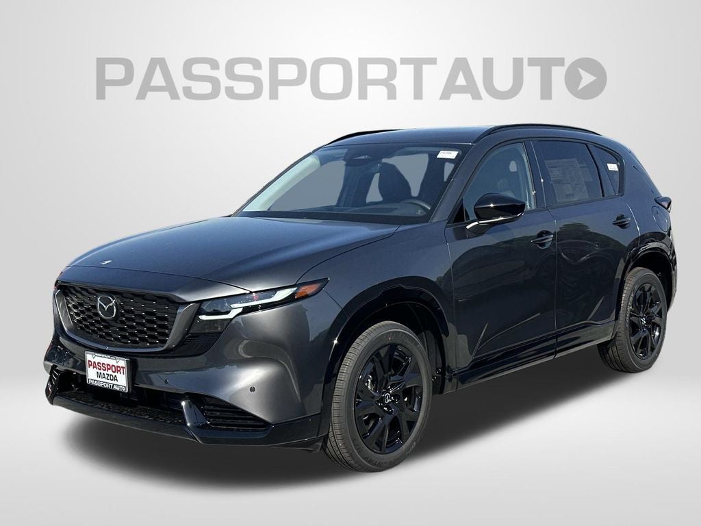 2026 Mazda CX-5 S Premium Auto AWD's photo
