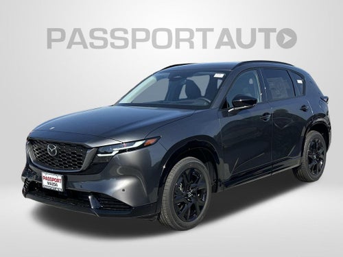 2026 Mazda Mazda CX-5 2.5 S Premium AWD