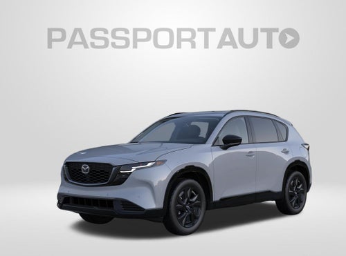 2026 Mazda Mazda CX-5 2.5 S Premium
