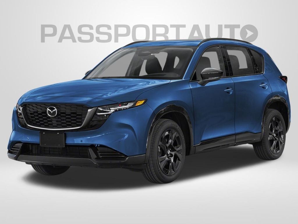 2026 Mazda Mazda CX-5 2.5 S Premium