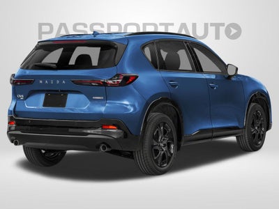 2026 Mazda Mazda CX-5 2.5 S Premium