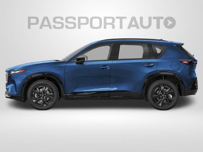 2026 Mazda Mazda CX-5 2.5 S Premium