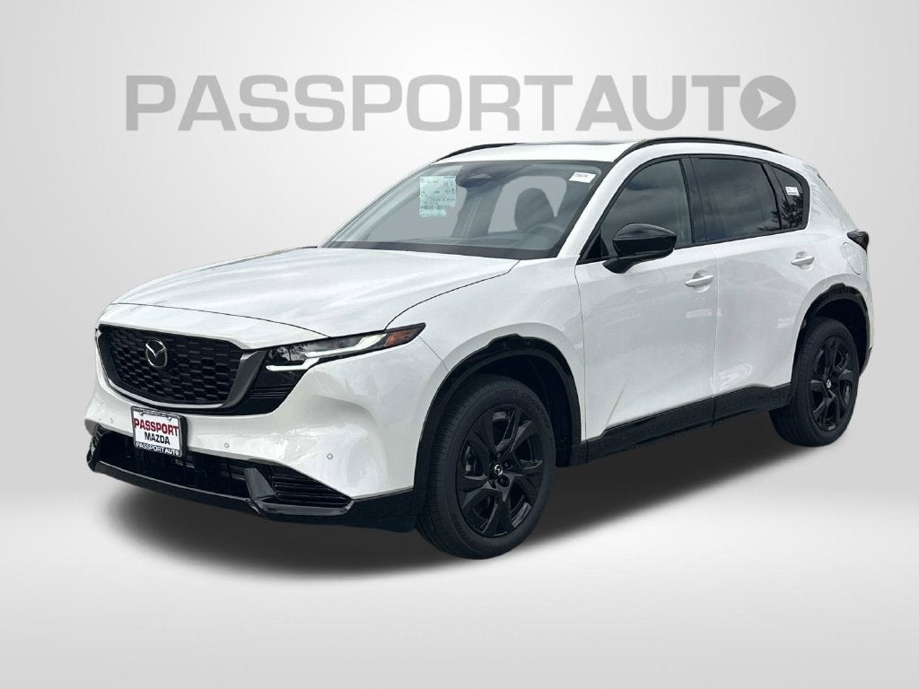 2026 Mazda Mazda CX-5 2.5 S Premium AWD