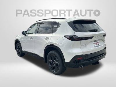 2026 Mazda Mazda CX-5 2.5 S Premium AWD