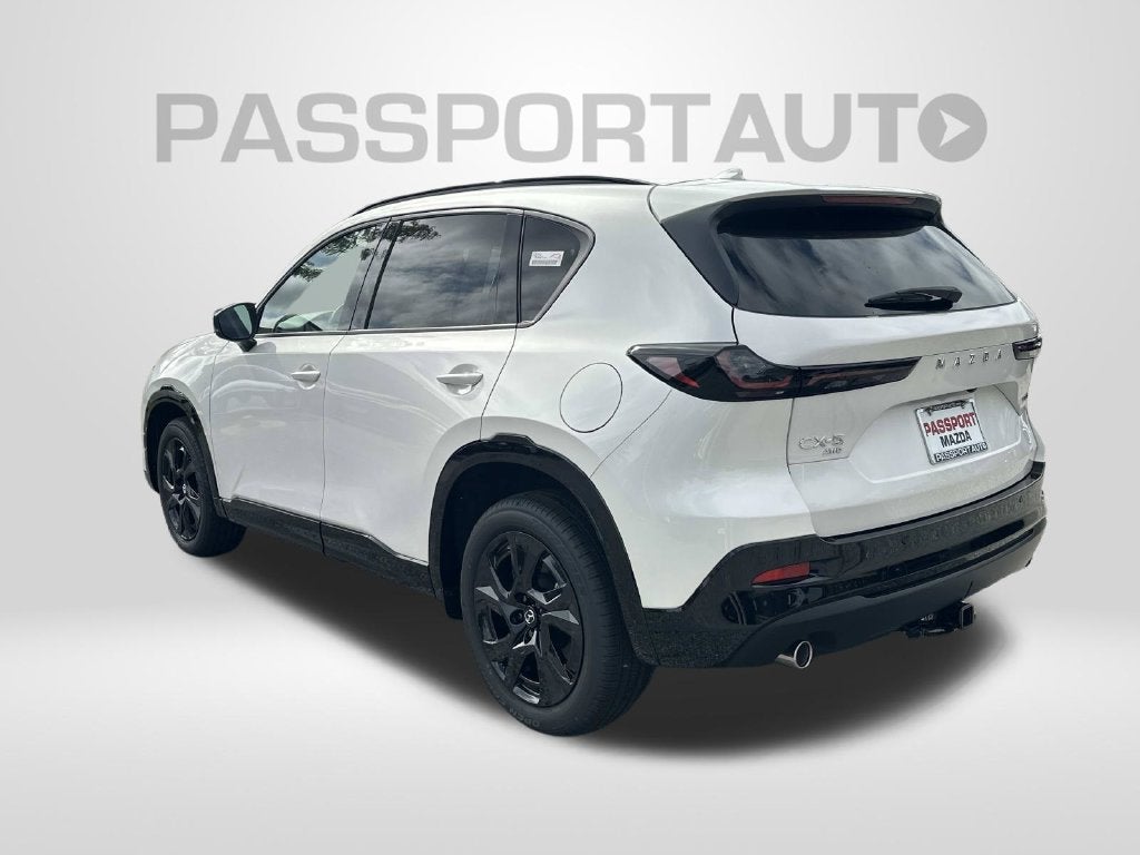 2026 Mazda Mazda CX-5 2.5 S Premium AWD