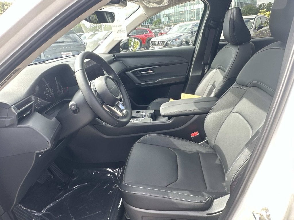 2026 Mazda Mazda CX-5 2.5 S Premium AWD
