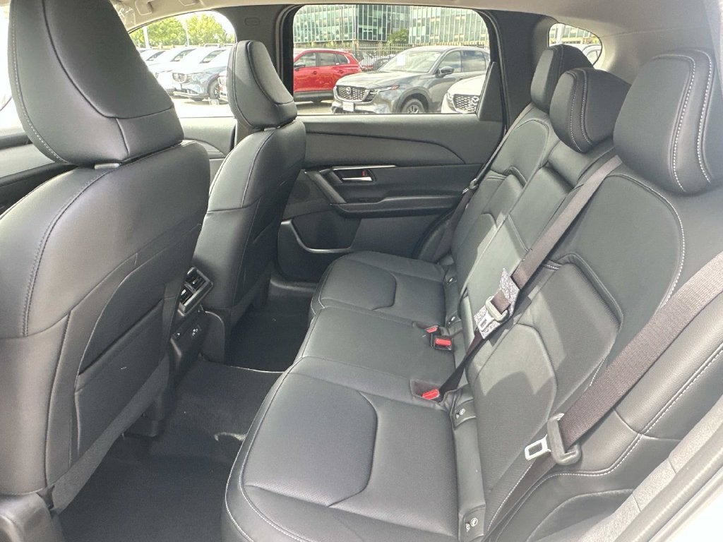2026 Mazda Mazda CX-5 2.5 S Premium AWD