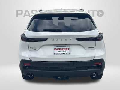 2026 Mazda Mazda CX-5 2.5 S Premium AWD