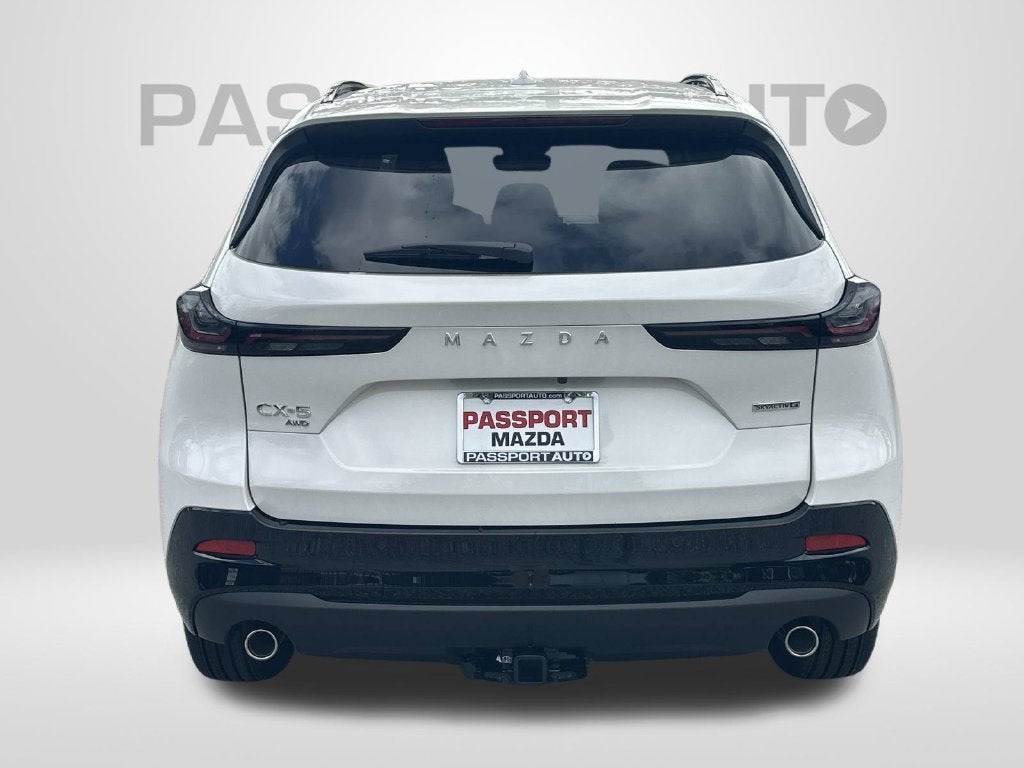 2026 Mazda Mazda CX-5 2.5 S Premium AWD
