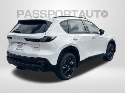 2026 Mazda Mazda CX-5 2.5 S Premium AWD