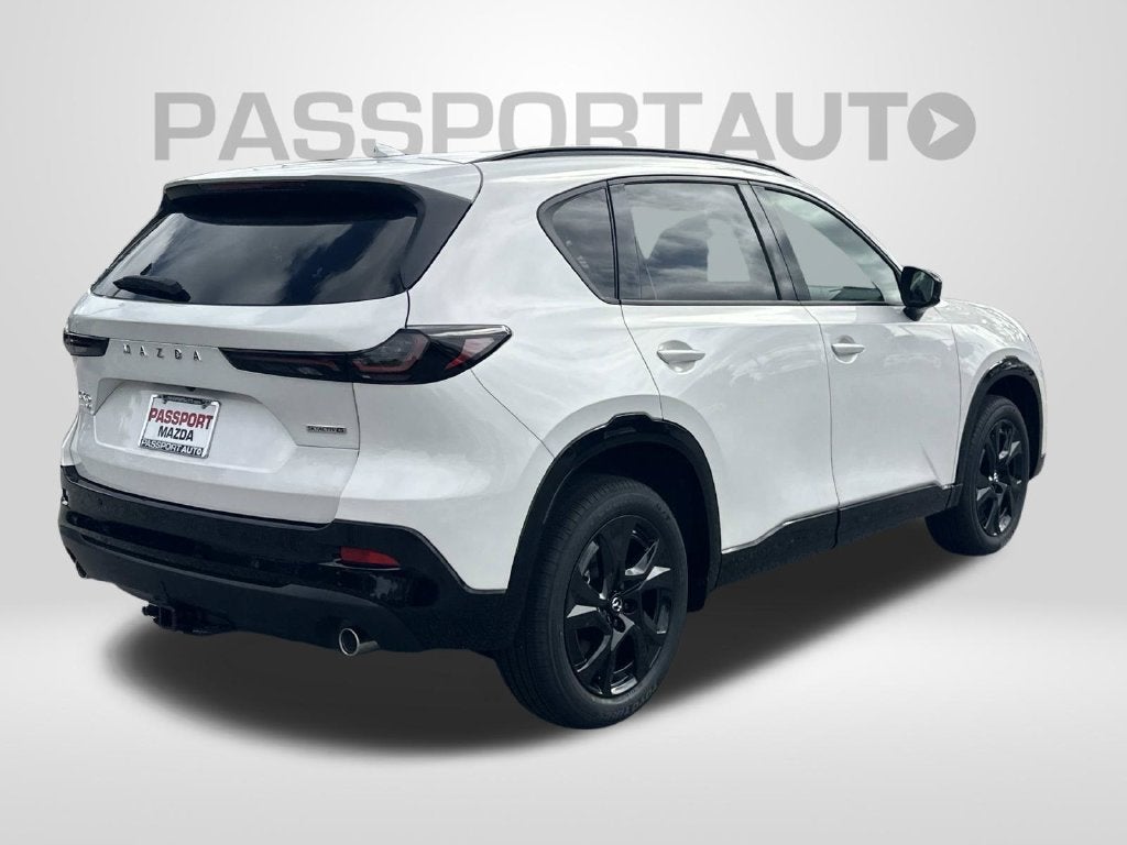 2026 Mazda Mazda CX-5 2.5 S Premium AWD