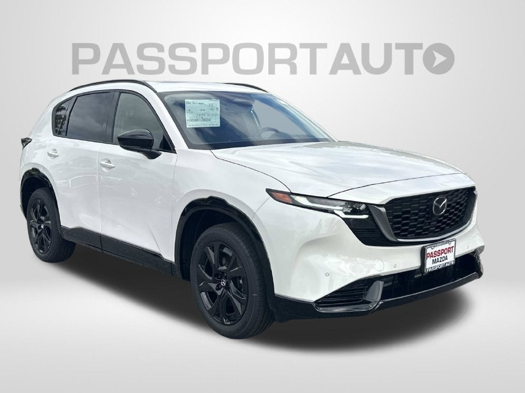 2026 Mazda Mazda CX-5 2.5 S Premium AWD