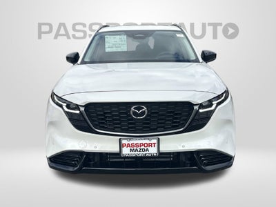 2026 Mazda Mazda CX-5 2.5 S Premium AWD
