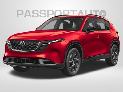 2026 Mazda Mazda CX-5 2.5 S Premium AWD