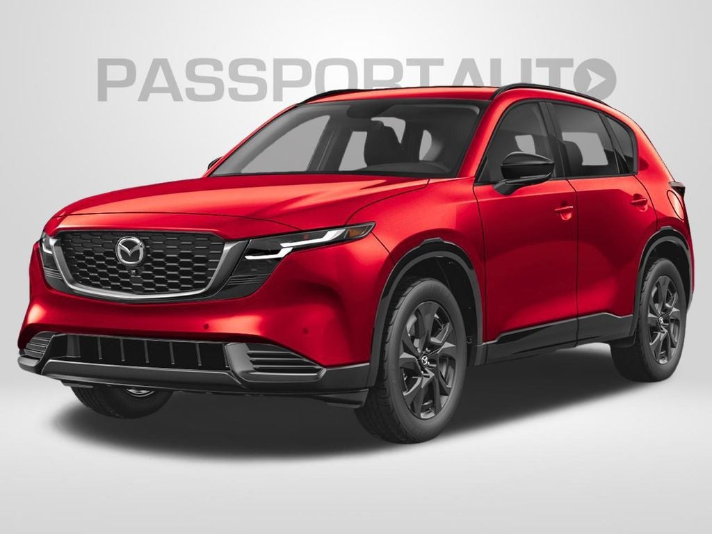 2026 Mazda Mazda CX-5 2.5 S Premium AWD