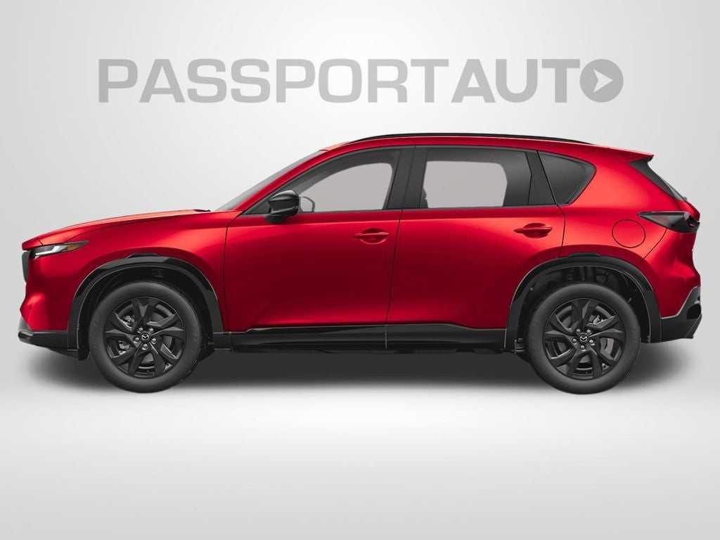 2026 Mazda Mazda CX-5 2.5 S Premium AWD