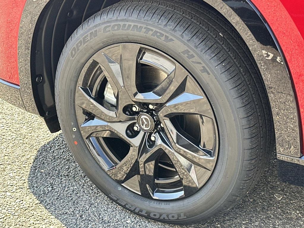 2026 Mazda Mazda CX-5 2.5 S Premium AWD