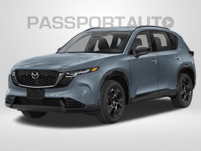 2026 Mazda Mazda CX-5 2.5 S Premium AWD
