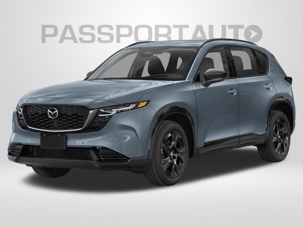 2026 Mazda Mazda CX-5 2.5 S Premium AWD