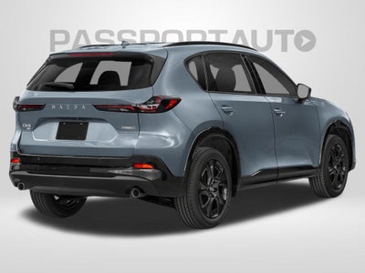 2026 Mazda Mazda CX-5 2.5 S Premium AWD