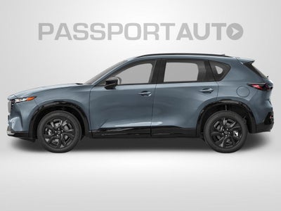 2026 Mazda Mazda CX-5 2.5 S Premium AWD
