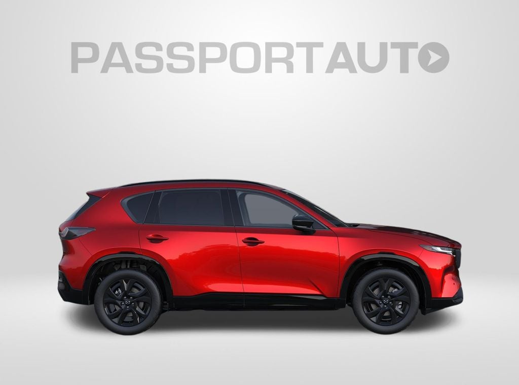 2026 Mazda Mazda CX-5 2.5 S Premium AWD
