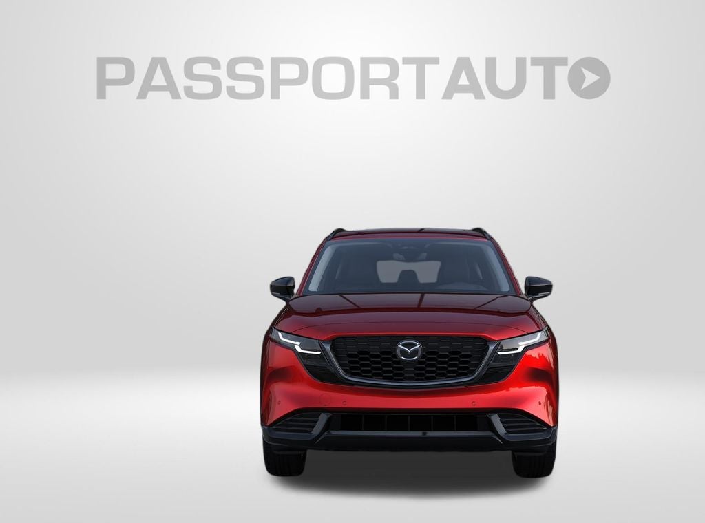 2026 Mazda Mazda CX-5 2.5 S Premium AWD