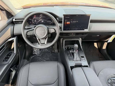 2026 Mazda Mazda CX-5 2.5 S Premium AWD