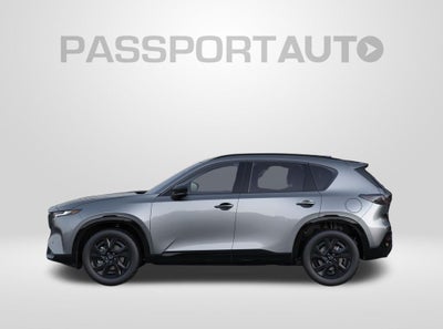 2026 Mazda Mazda CX-5 2.5 S Premium