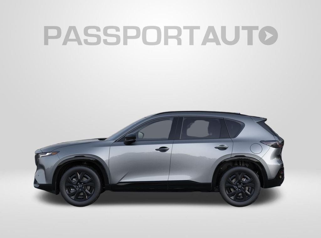 2026 Mazda Mazda CX-5 2.5 S Premium