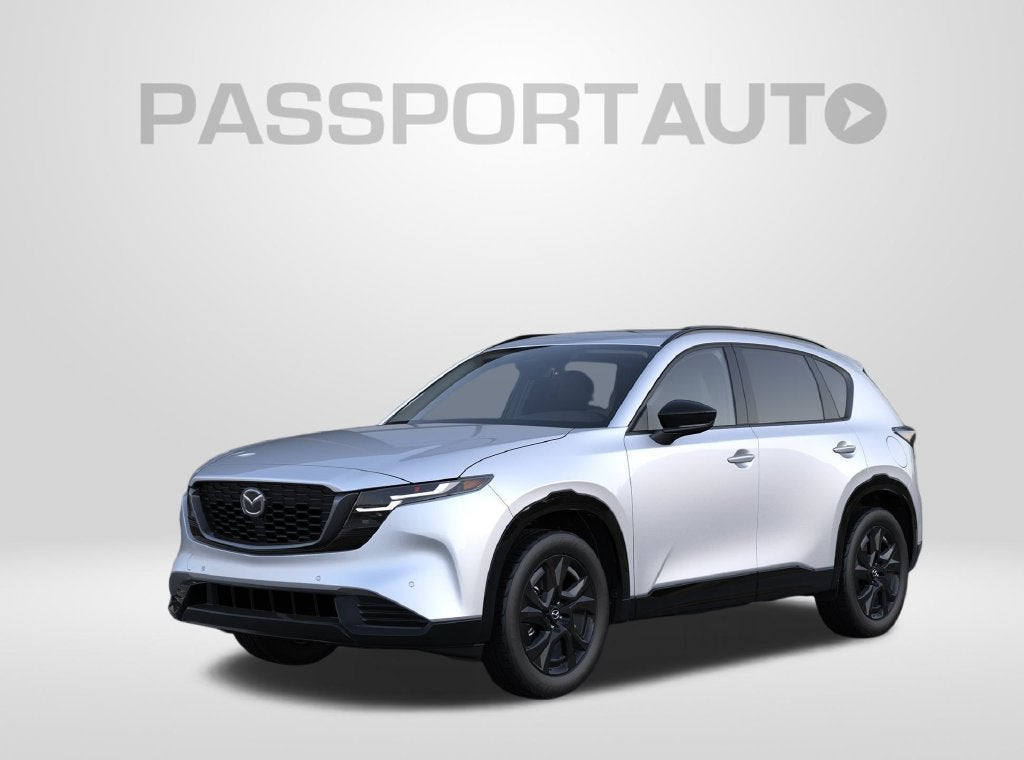 2026 Mazda Mazda CX-5 2.5 S Premium AWD