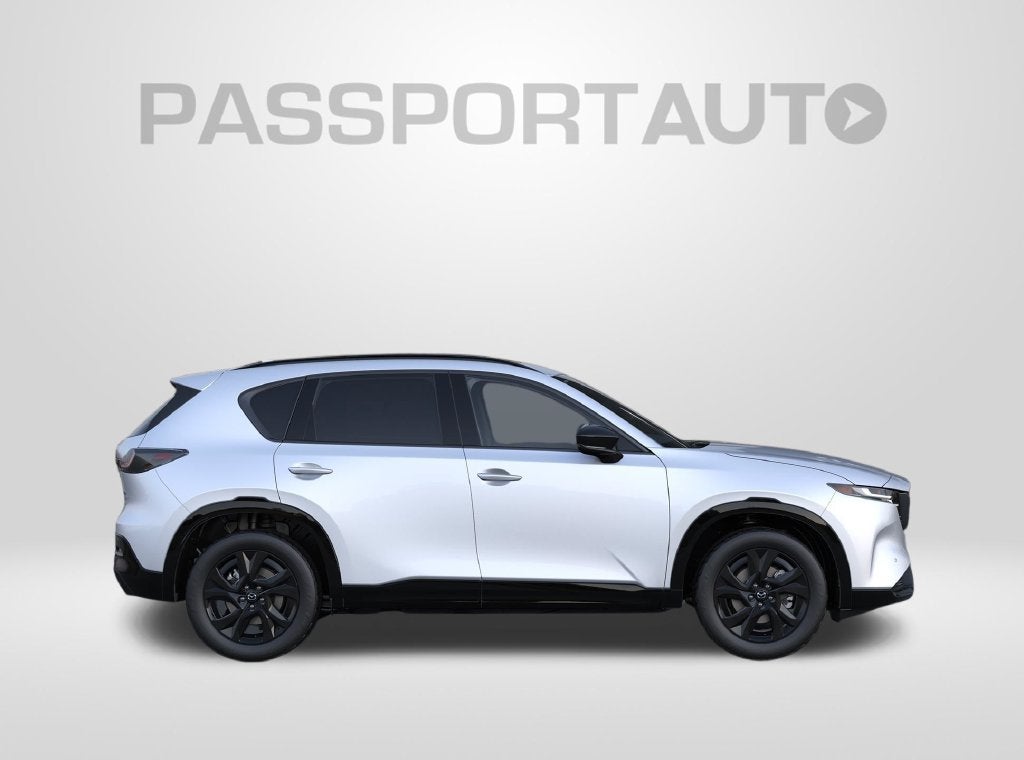 2026 Mazda Mazda CX-5 2.5 S Premium AWD