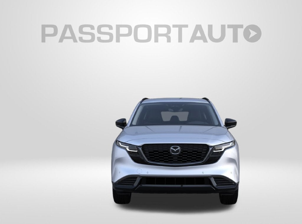 2026 Mazda Mazda CX-5 2.5 S Premium AWD