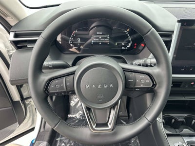 2026 Mazda Mazda CX-5 2.5 S Premium AWD
