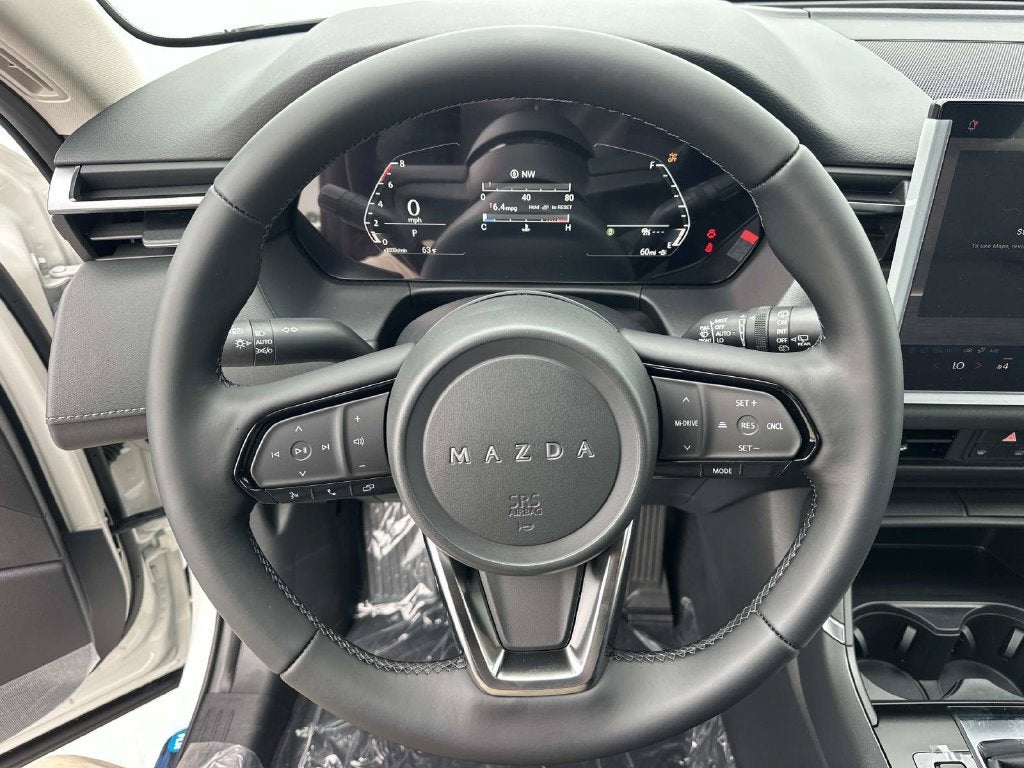 2026 Mazda Mazda CX-5 2.5 S Premium AWD