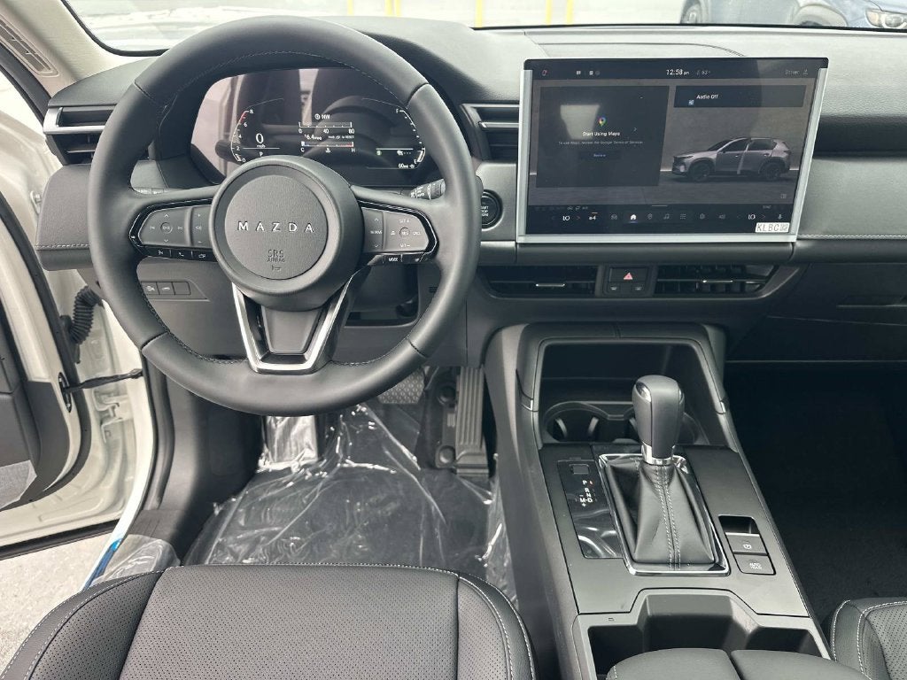 2026 Mazda Mazda CX-5 2.5 S Premium AWD